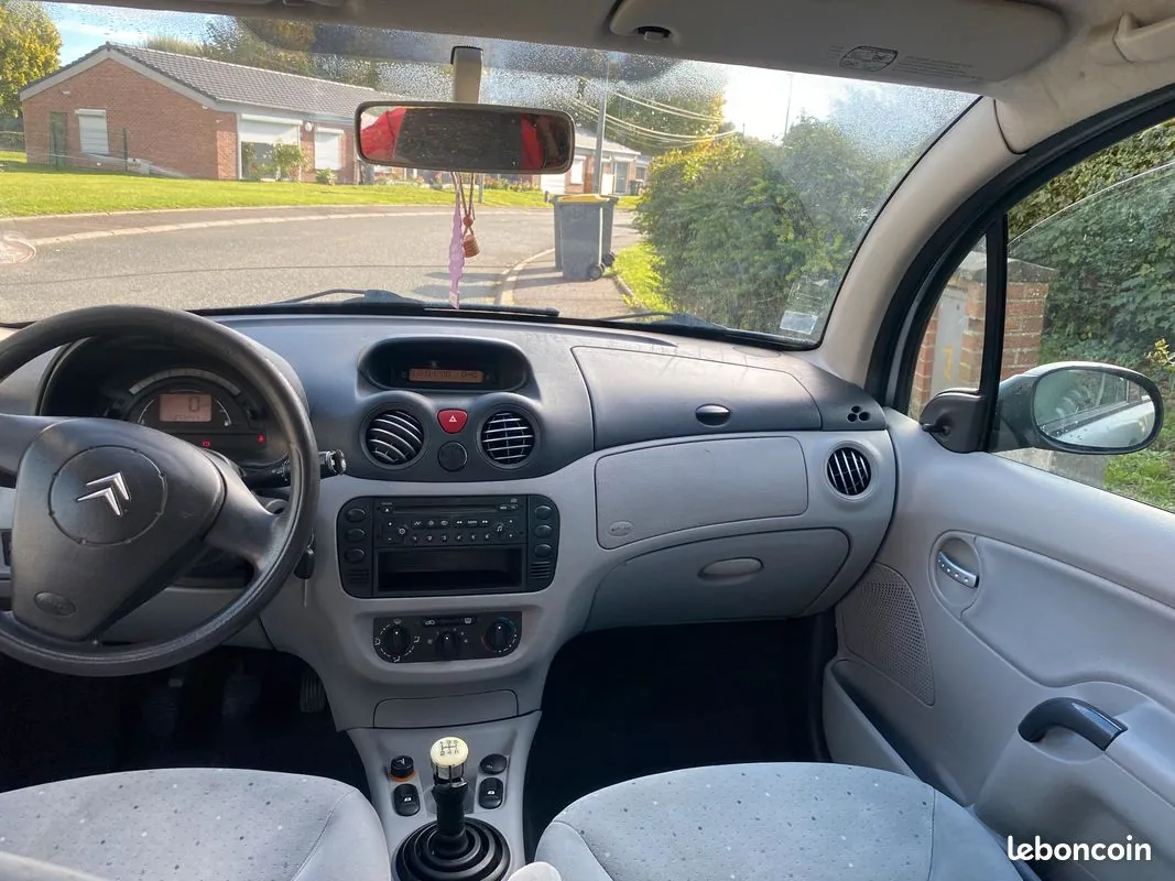 Citroen C3 2004 photo 3