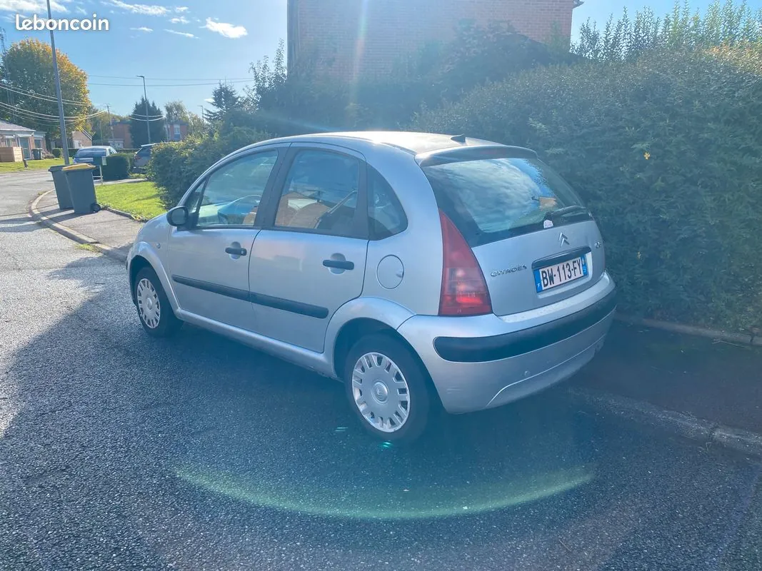 Citroen C3 2004 photo 2