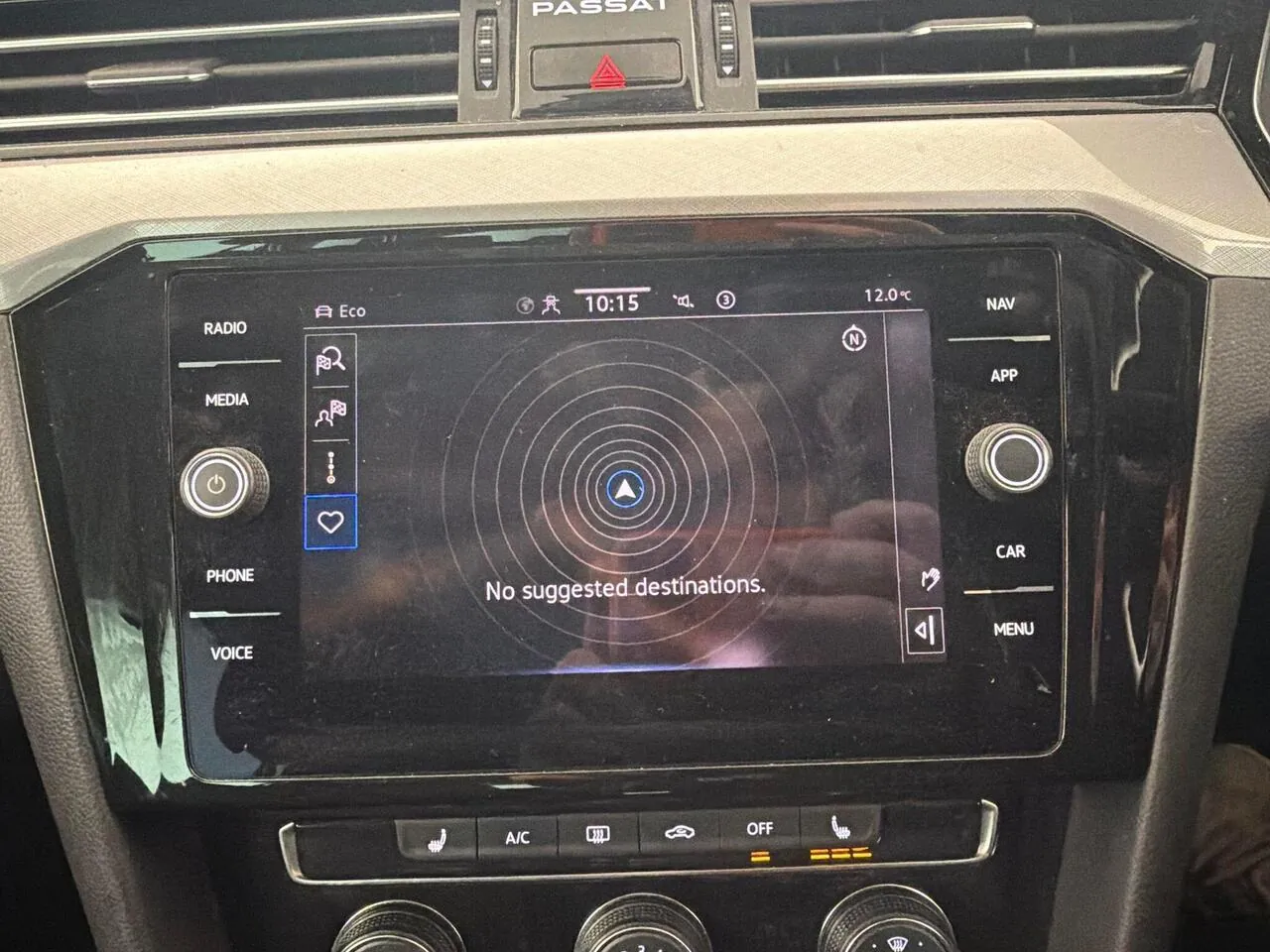 Volkswagen Passat 2022 photo 5