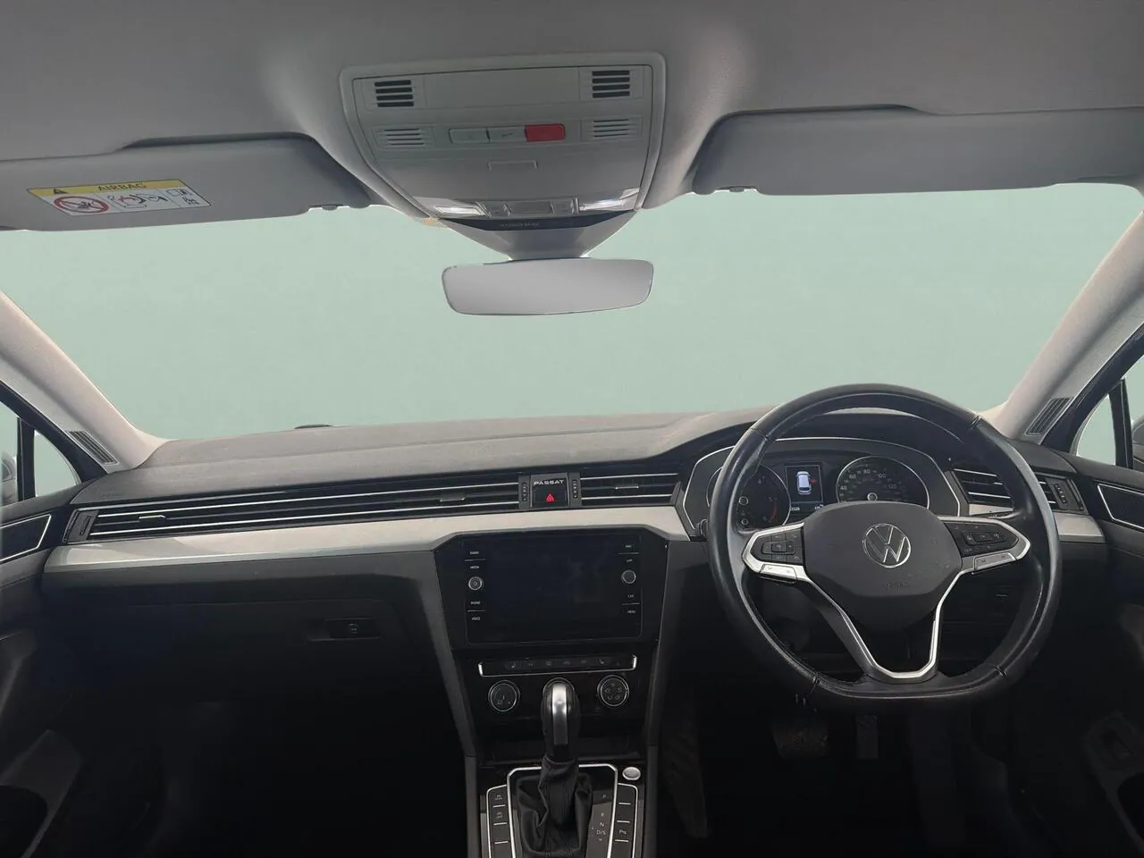 Volkswagen Passat 2022 photo 4