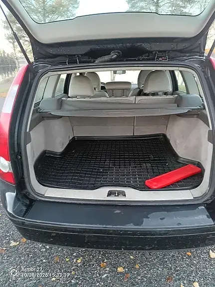 Volvo V50 2007 photo 5