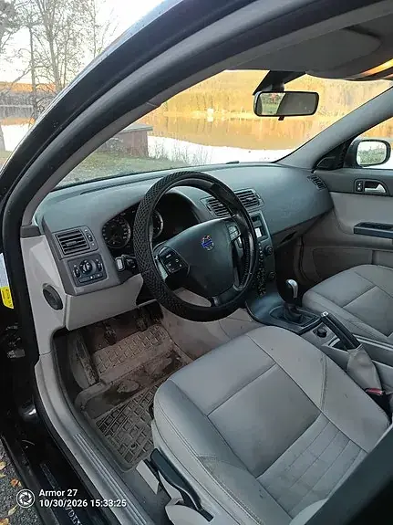 Volvo V50 2007 photo 3
