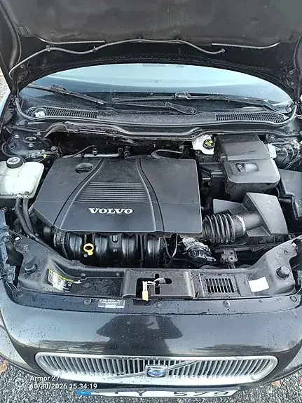 Volvo V50 2007 photo 4