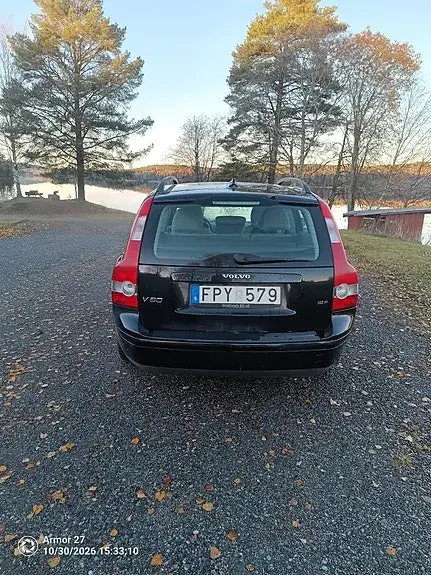 Volvo V50
