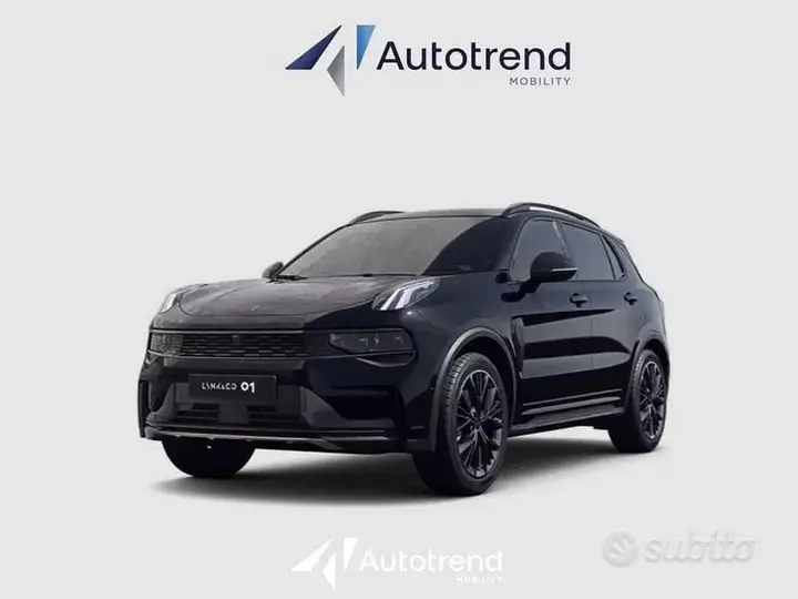 Lynk & Co 01
