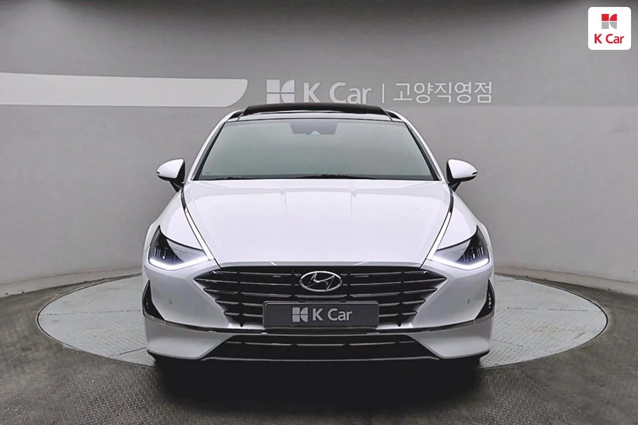 Hyundai Sonata 2020 photo 5