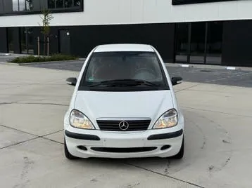 Mercedes-Benz A-Class 2003 photo 3