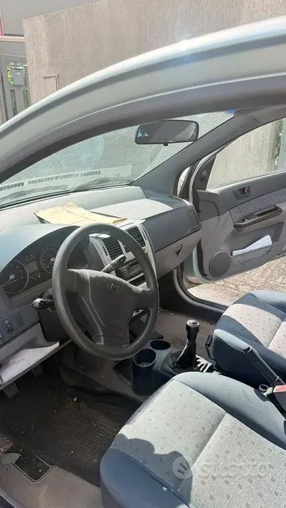 Hyundai Getz 2002 photo 3