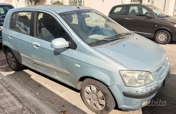 Hyundai Getz