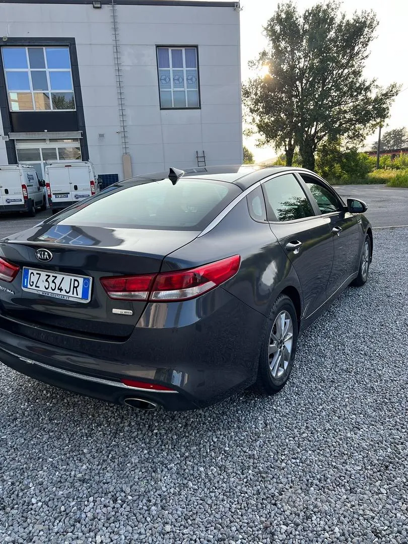 Kia Optima 2019 photo 4