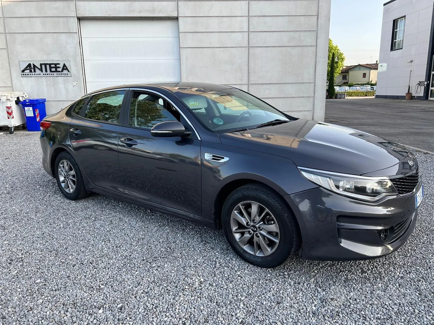 Kia Optima