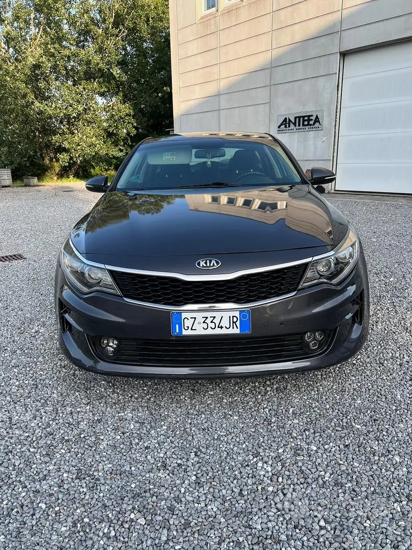 Kia Optima 2019 photo 5