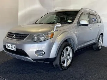 Mitsubishi Outlander 2005 photo 4