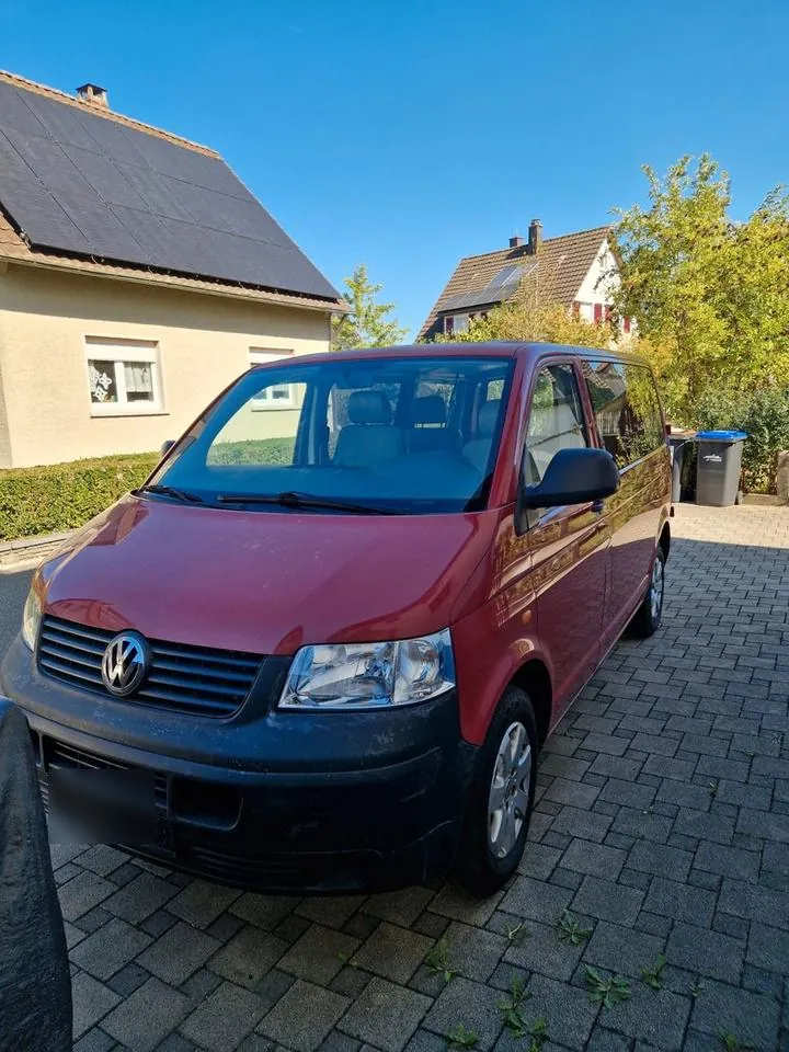 Volkswagen T5 Transporter