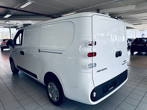 Maxus E-Deliver 5 2026 photo 3