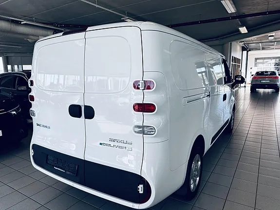 Maxus E-Deliver 5 2026 photo 5