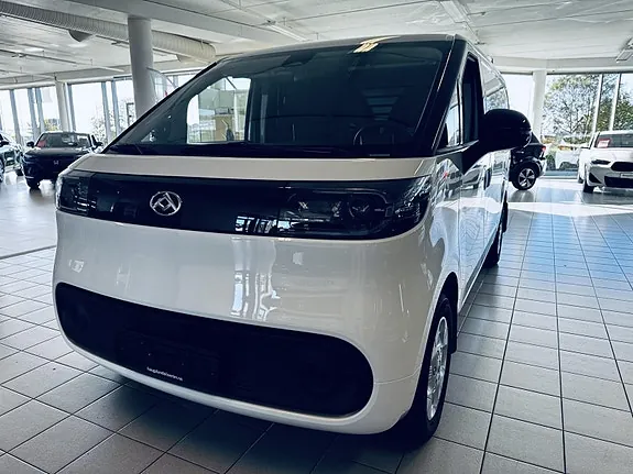Maxus E-Deliver 5