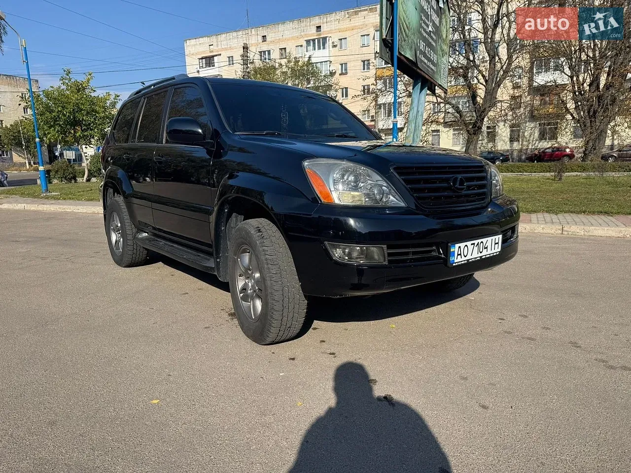 Lexus Gx 2006 photo 3