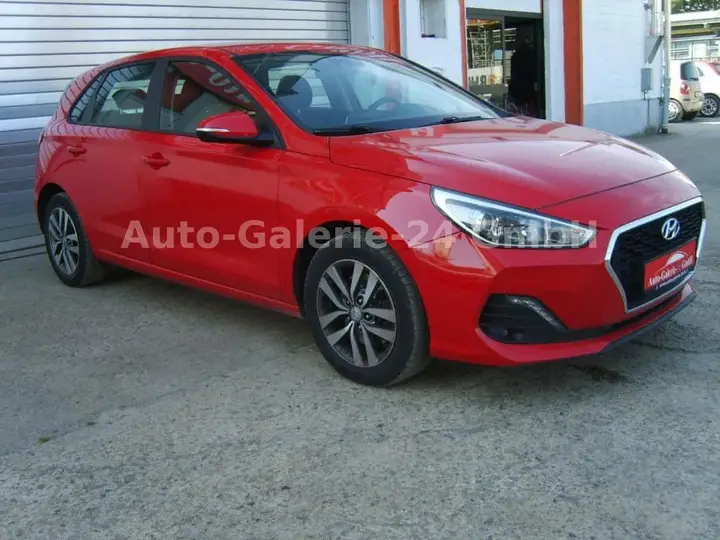 Hyundai I30