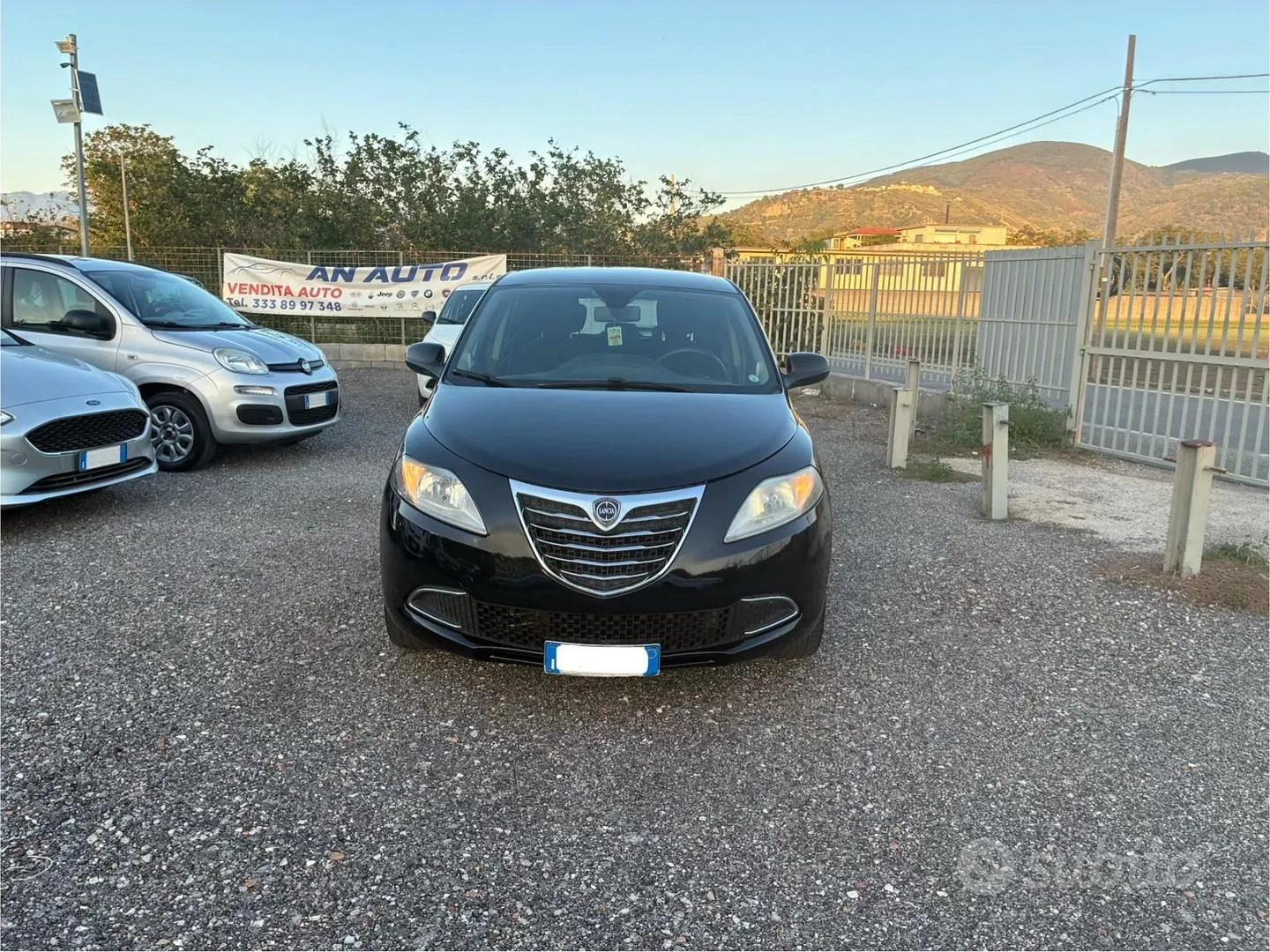 Lancia Ypsilon