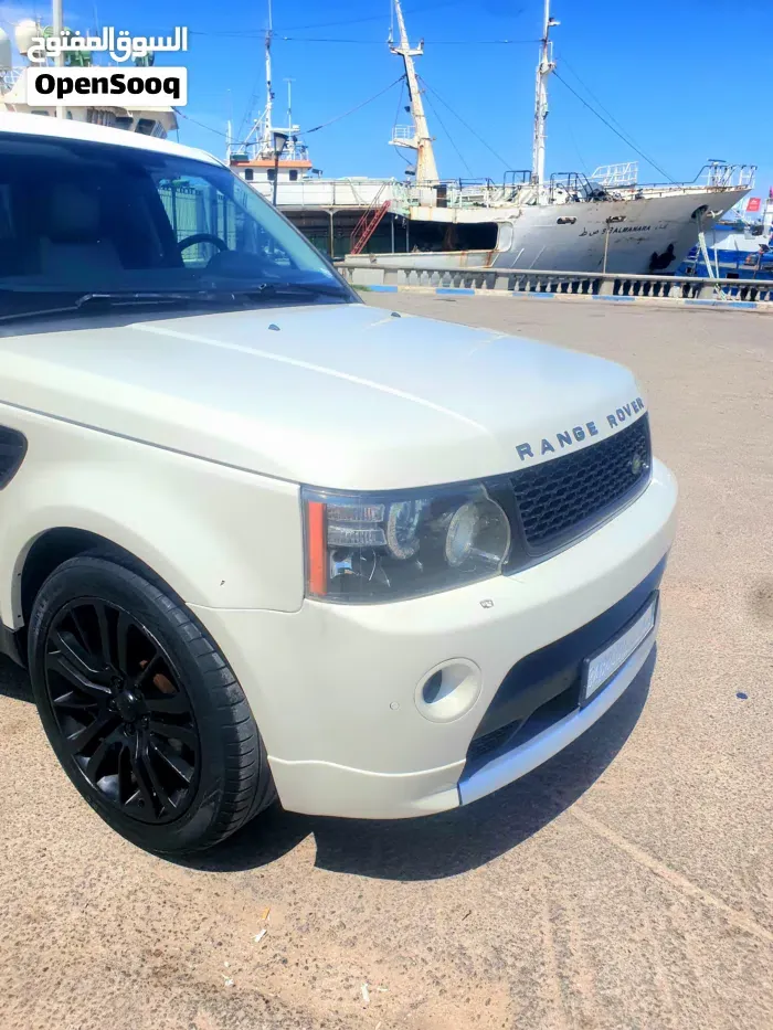 Land Rover Hse V8 2008 photo 2