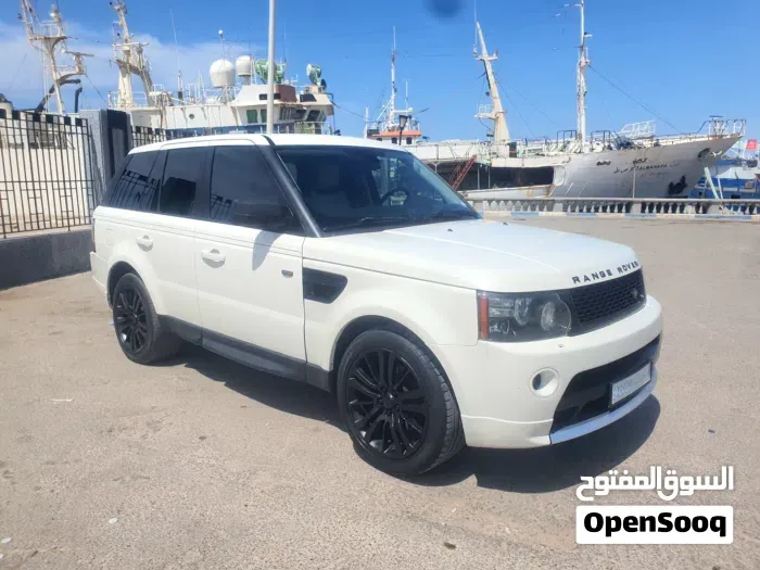 Land Rover Hse V8 2008 photo 3