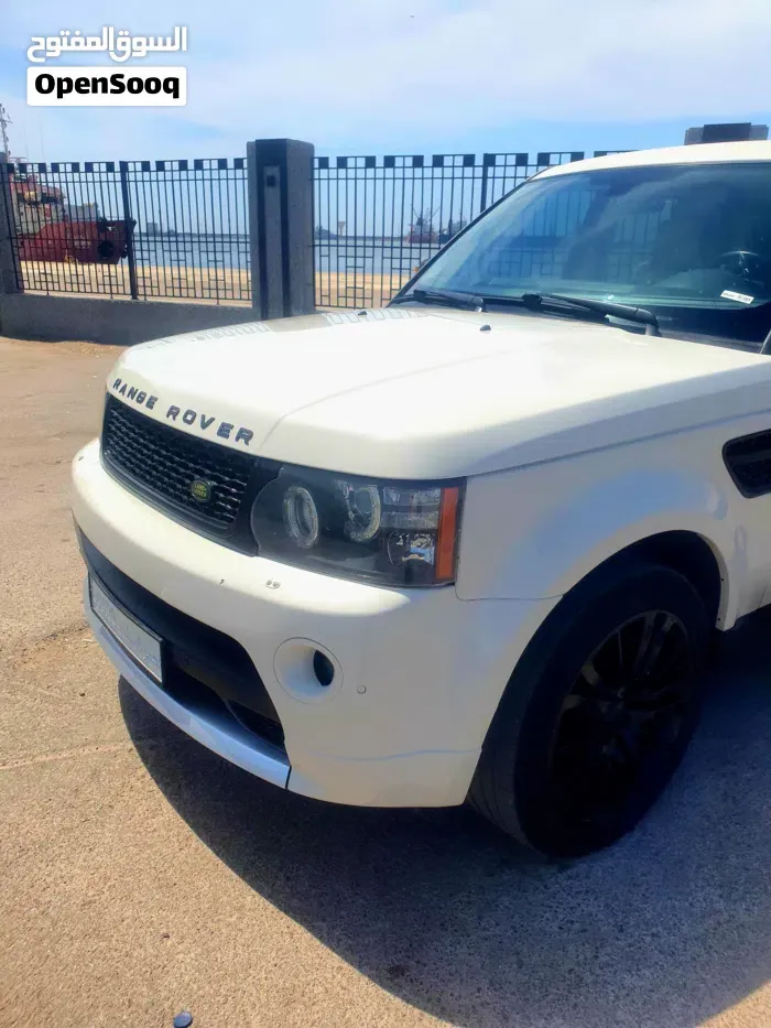 Land Rover Hse V8