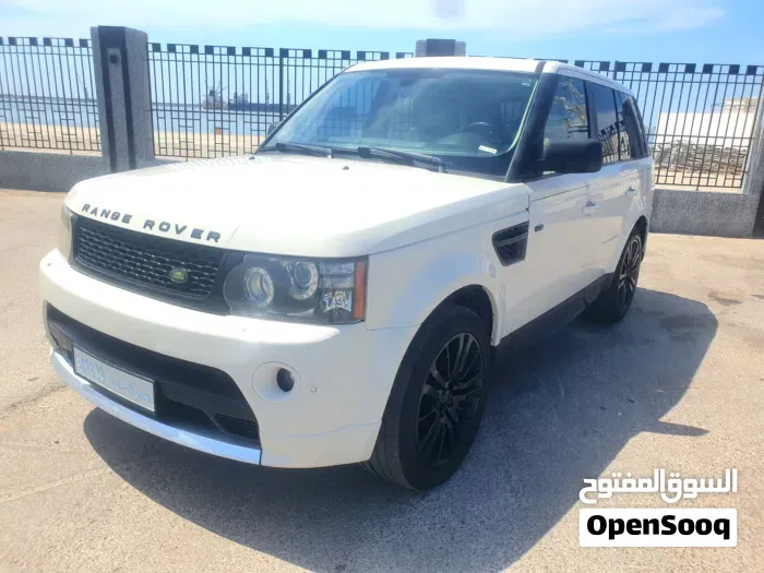 Land Rover Hse V8 2008 photo 4