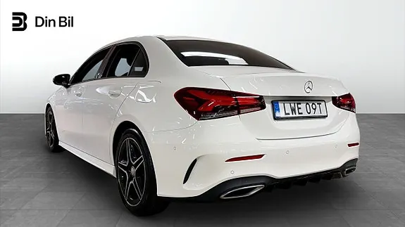 Mercedes-Benz A200 2020 photo 3