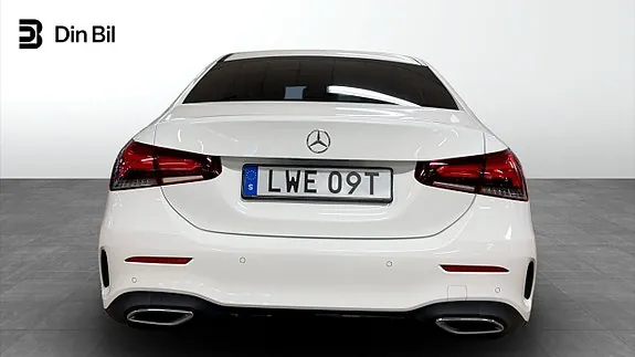Mercedes-Benz A200 2020 photo 5