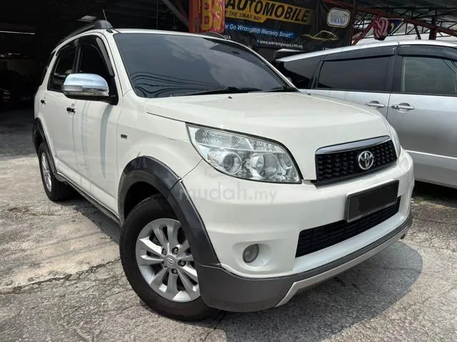 Toyota Rush