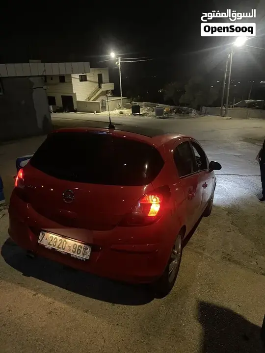 Opel Corsa 2014 photo 4