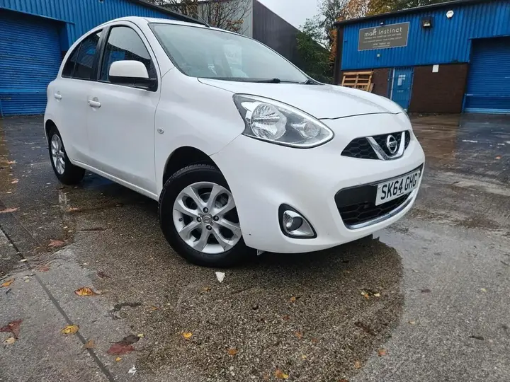 Nissan Micra
