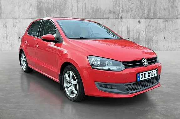 Volkswagen Polo 2010 photo 3