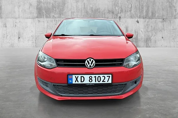 Volkswagen Polo 2010 photo 2