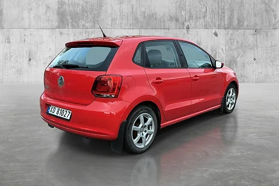 Volkswagen Polo 2010 photo 5