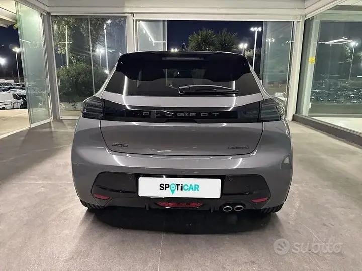 Peugeot 208 2025 photo 4