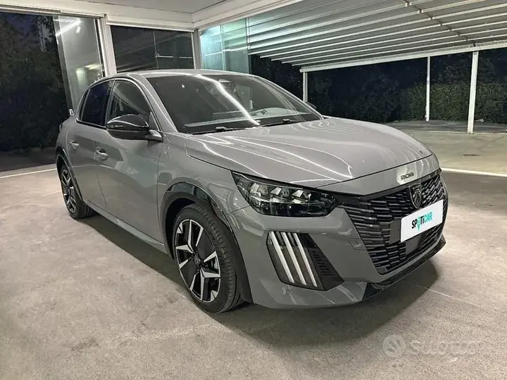 Peugeot 208 2025 photo 5