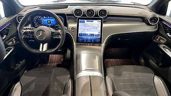Mercedes-Benz Glc300 De 2024 photo 4