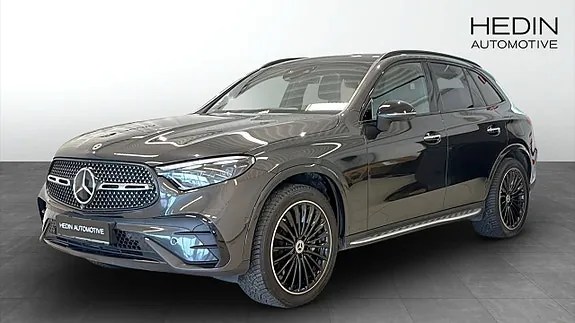 Mercedes-Benz Glc300 De