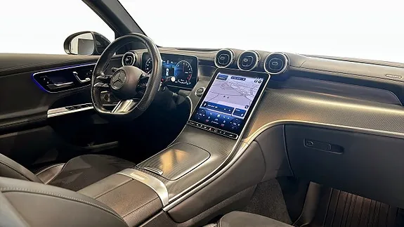 Mercedes-Benz Glc300 De 2024 photo 3