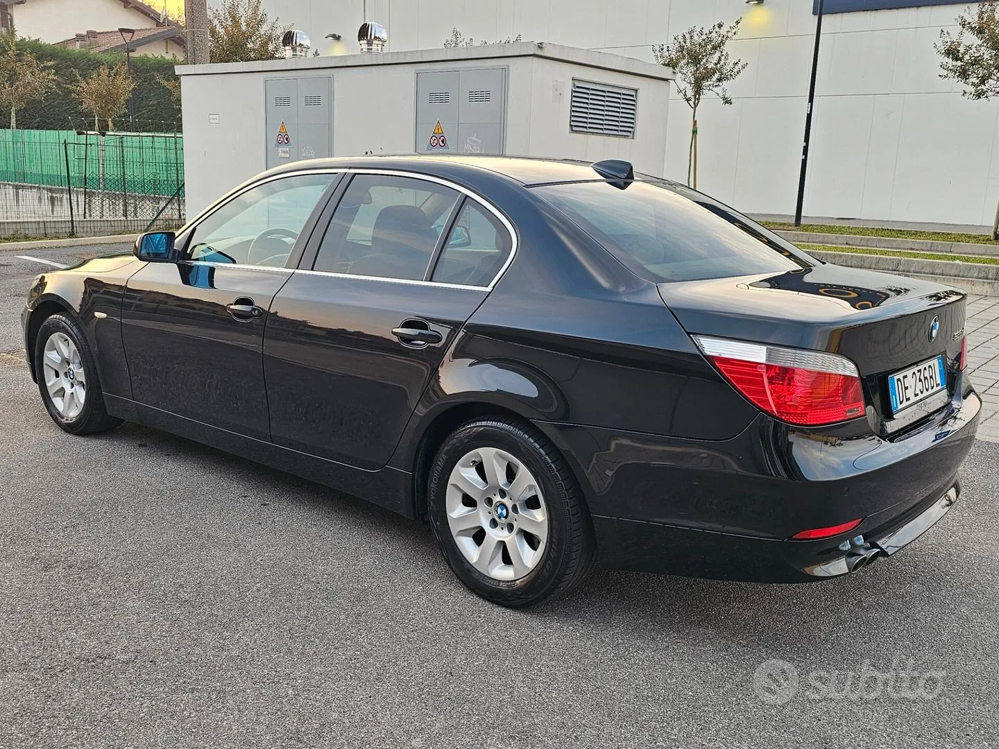 BMW 530D 2006 photo 4