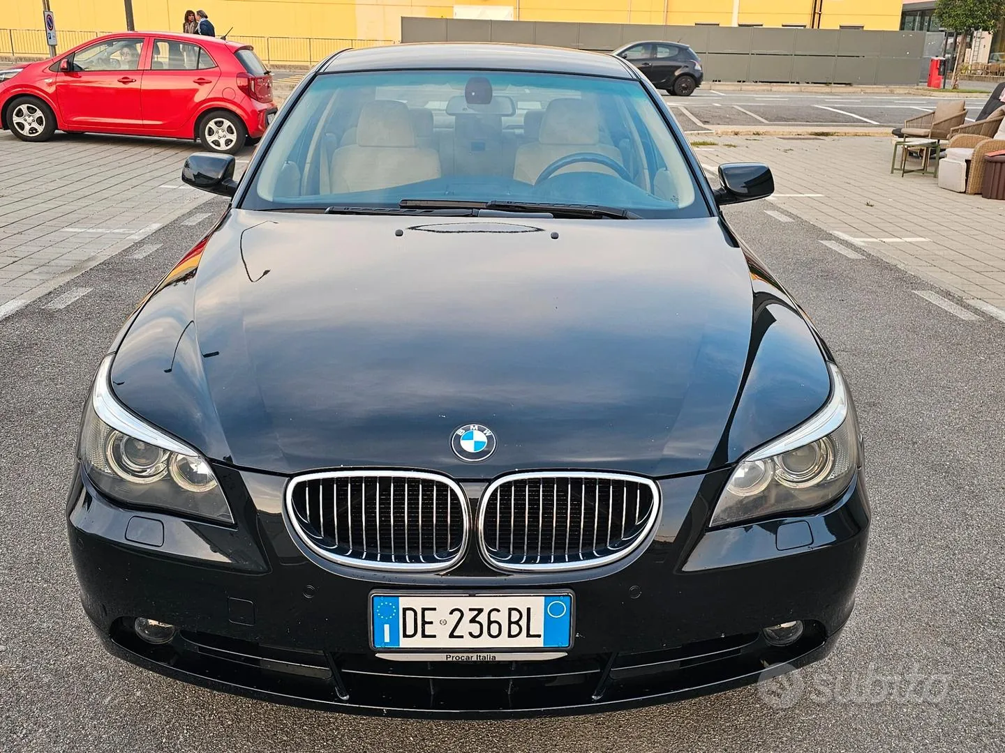 BMW 530D 2006 photo 5