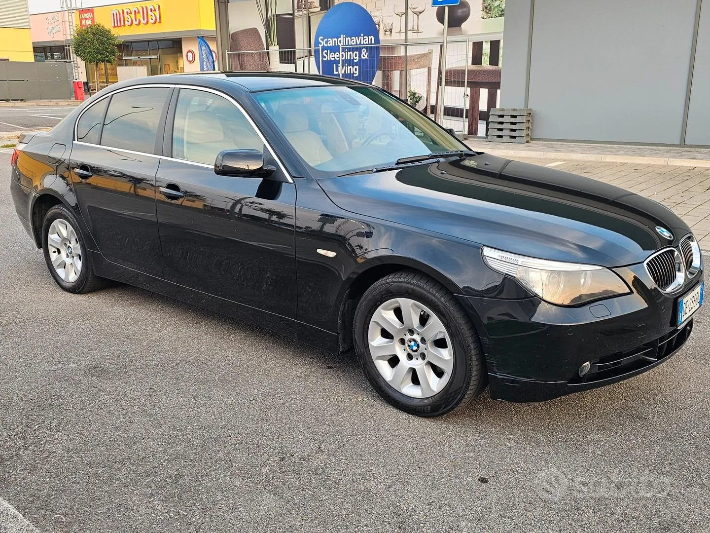 BMW 530D 2006 photo 2