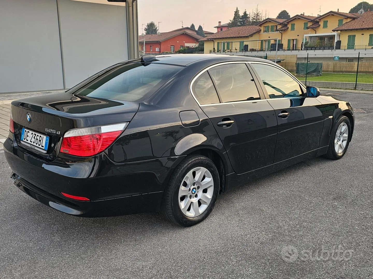 BMW 530D 2006 photo 3