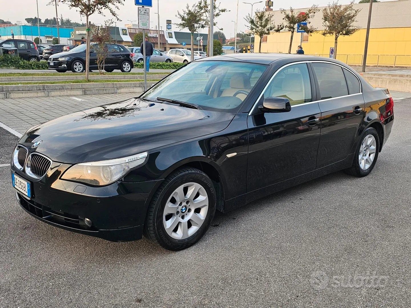 BMW 530D