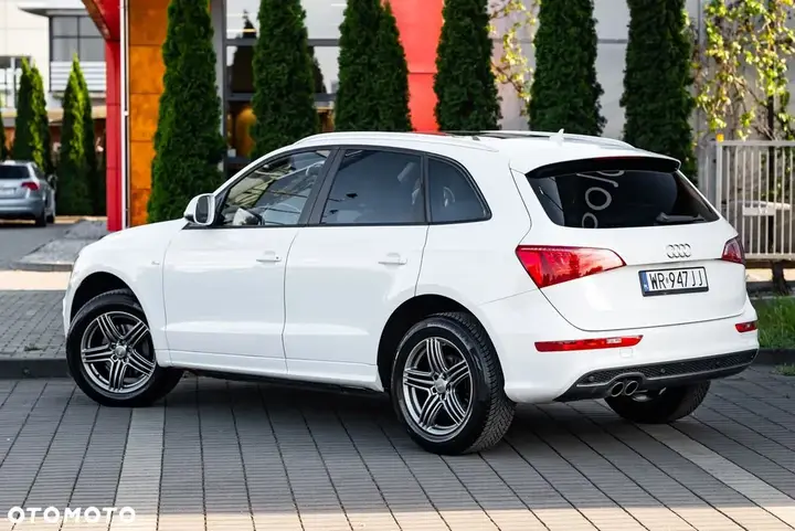 Audi Q5 2011 photo 4