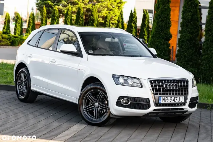 Audi Q5 2011 photo 2