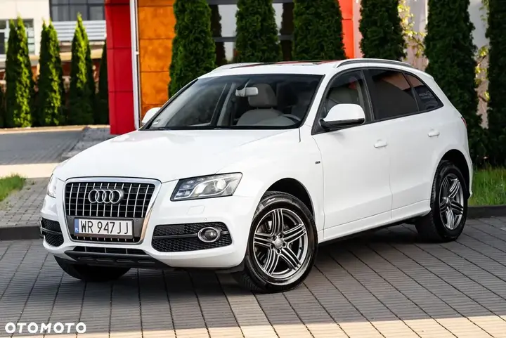 Audi Q5 2011 photo 3