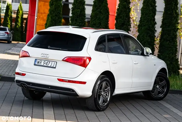Audi Q5 2011 photo 5